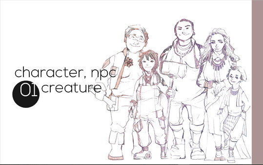 Screenshot z Ascender - Original Soundtrack & Artbook