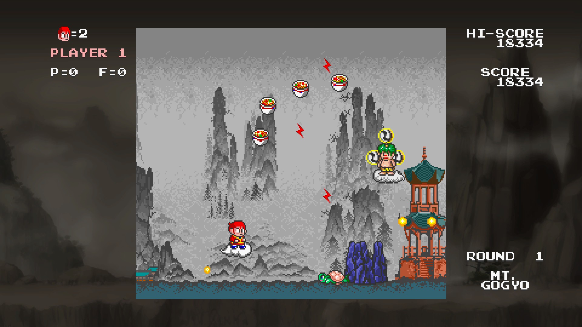 Monkey King: Master of the Clouds | 中華大仙