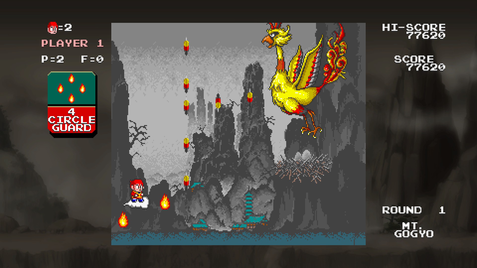 #3. Monkey King: Master of the Clouds | 中華大仙 (Steam) Podle: Retroism