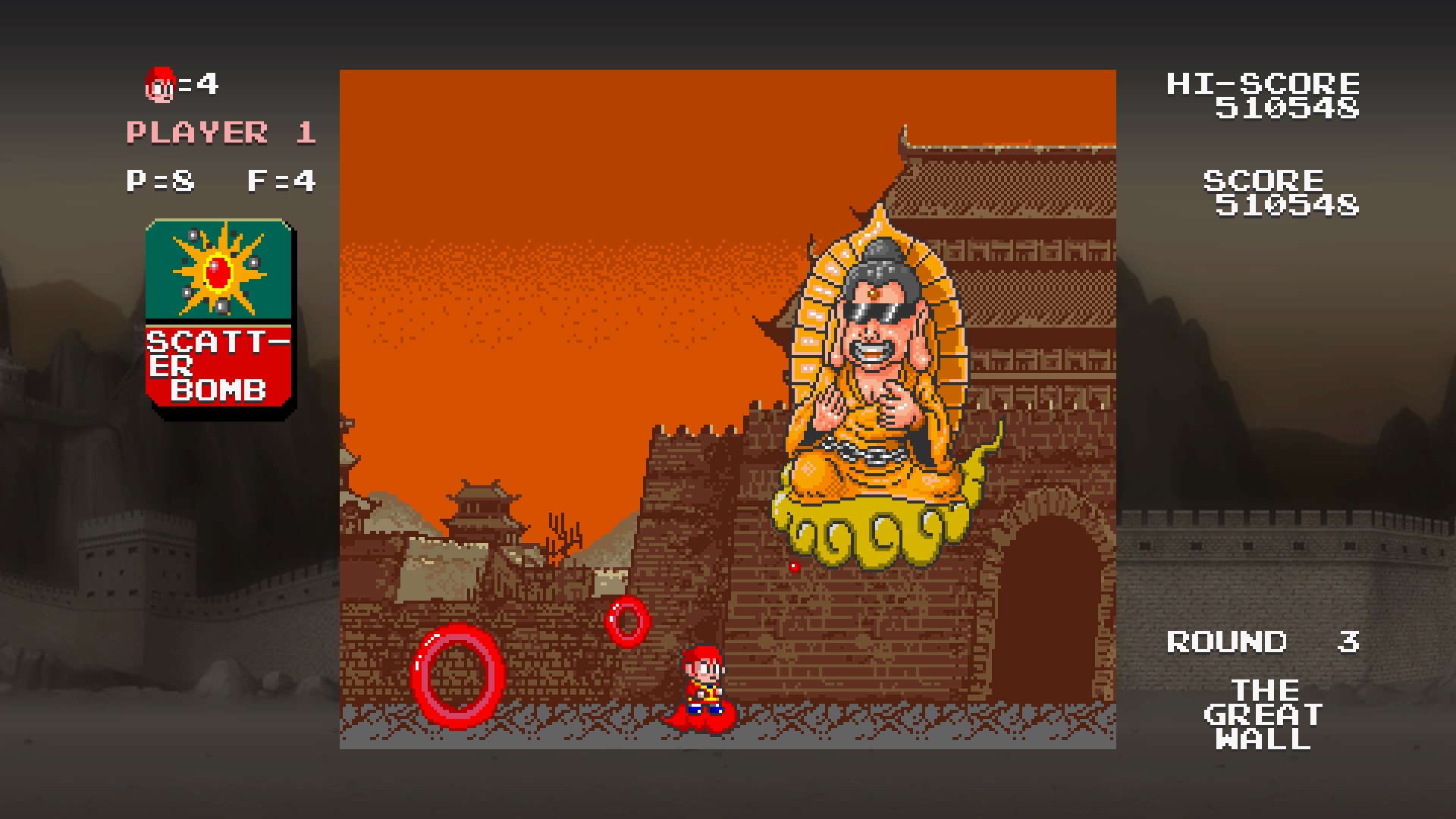 #6. Monkey King: Master of the Clouds | 中華大仙 (Steam) Podle: Retroism