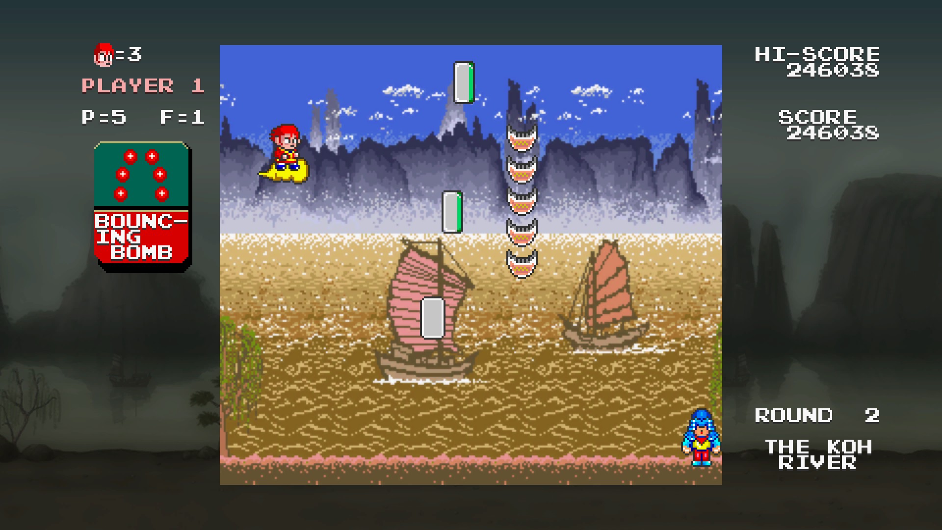 #5. Monkey King: Master of the Clouds | 中華大仙 (Steam) Podle: Retroism