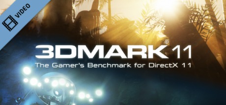 3D Mark 11 Trailer