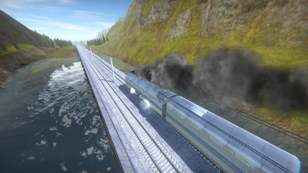 High Speed Trains screenshot 3