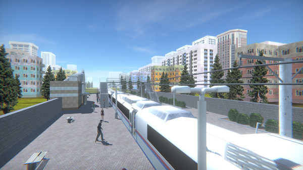 High Speed Trains screenshot 2