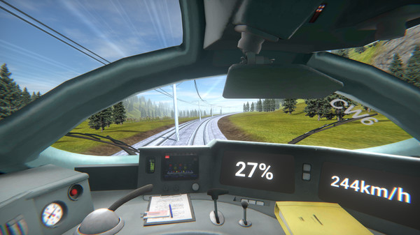High Speed Trains screenshot 4