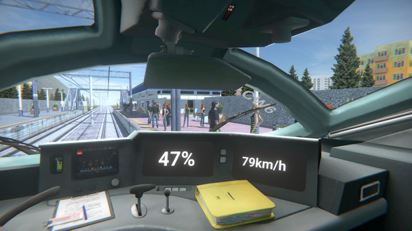 High Speed Trains screenshot 5