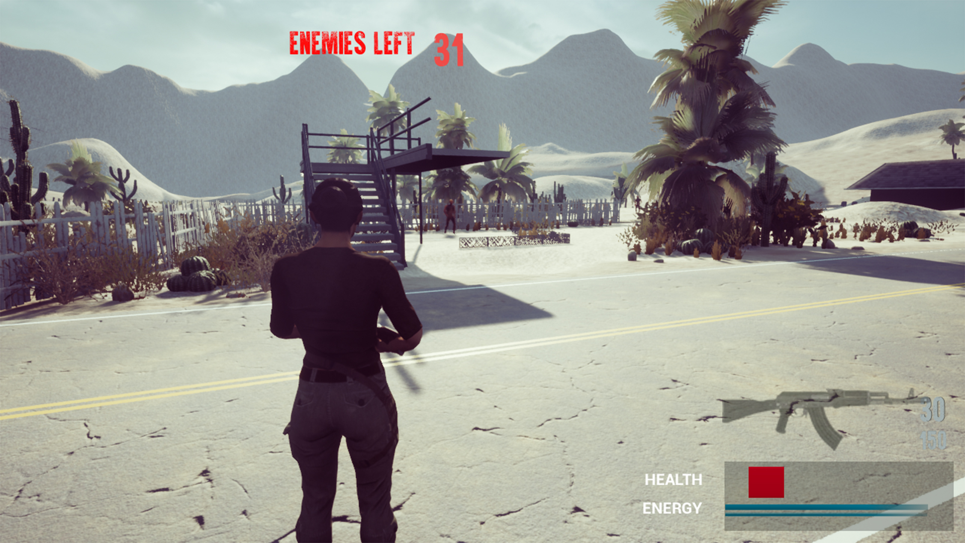 Slayer Of Traitors screenshot 5