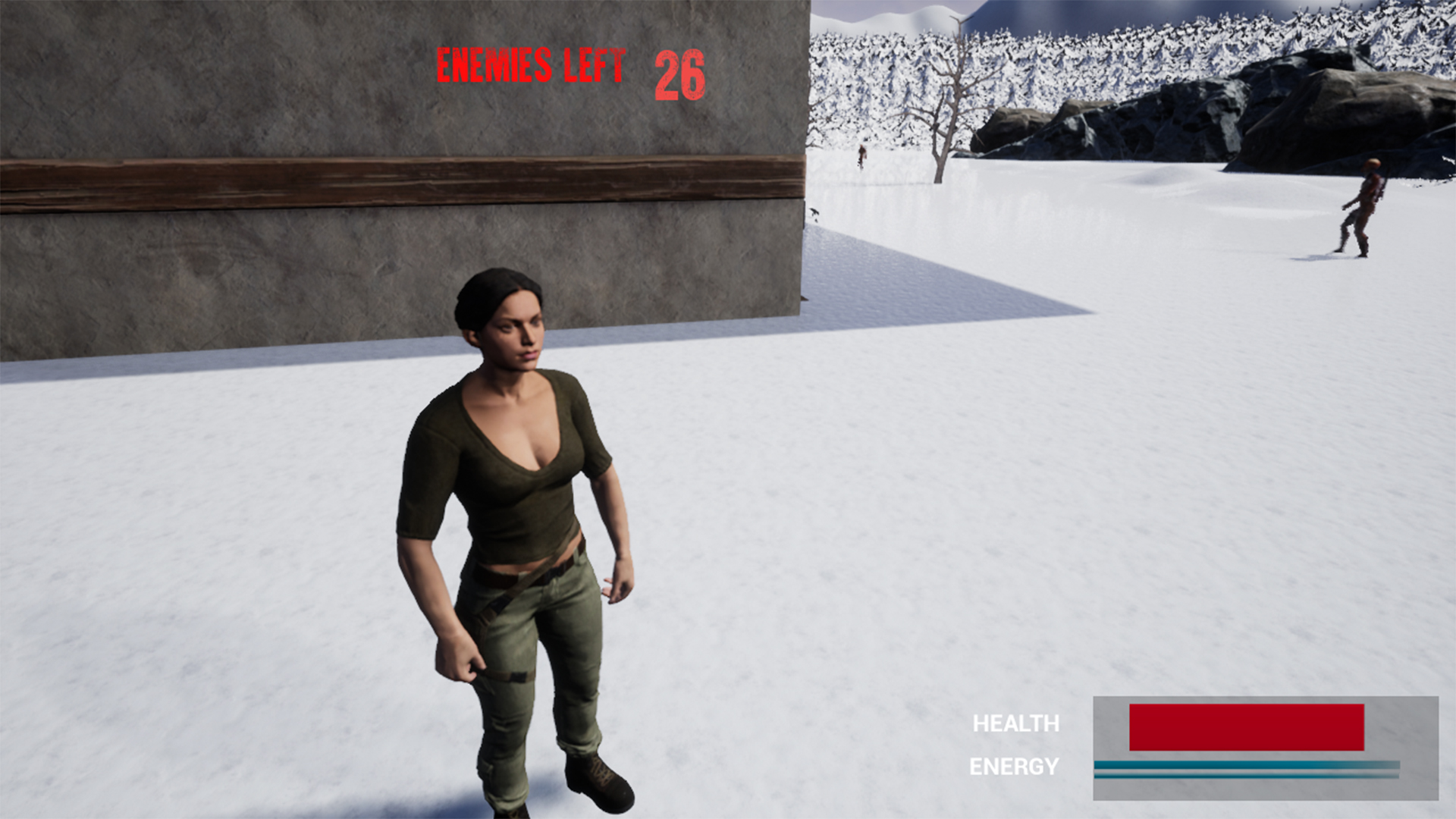 Slayer Of Traitors screenshot 1