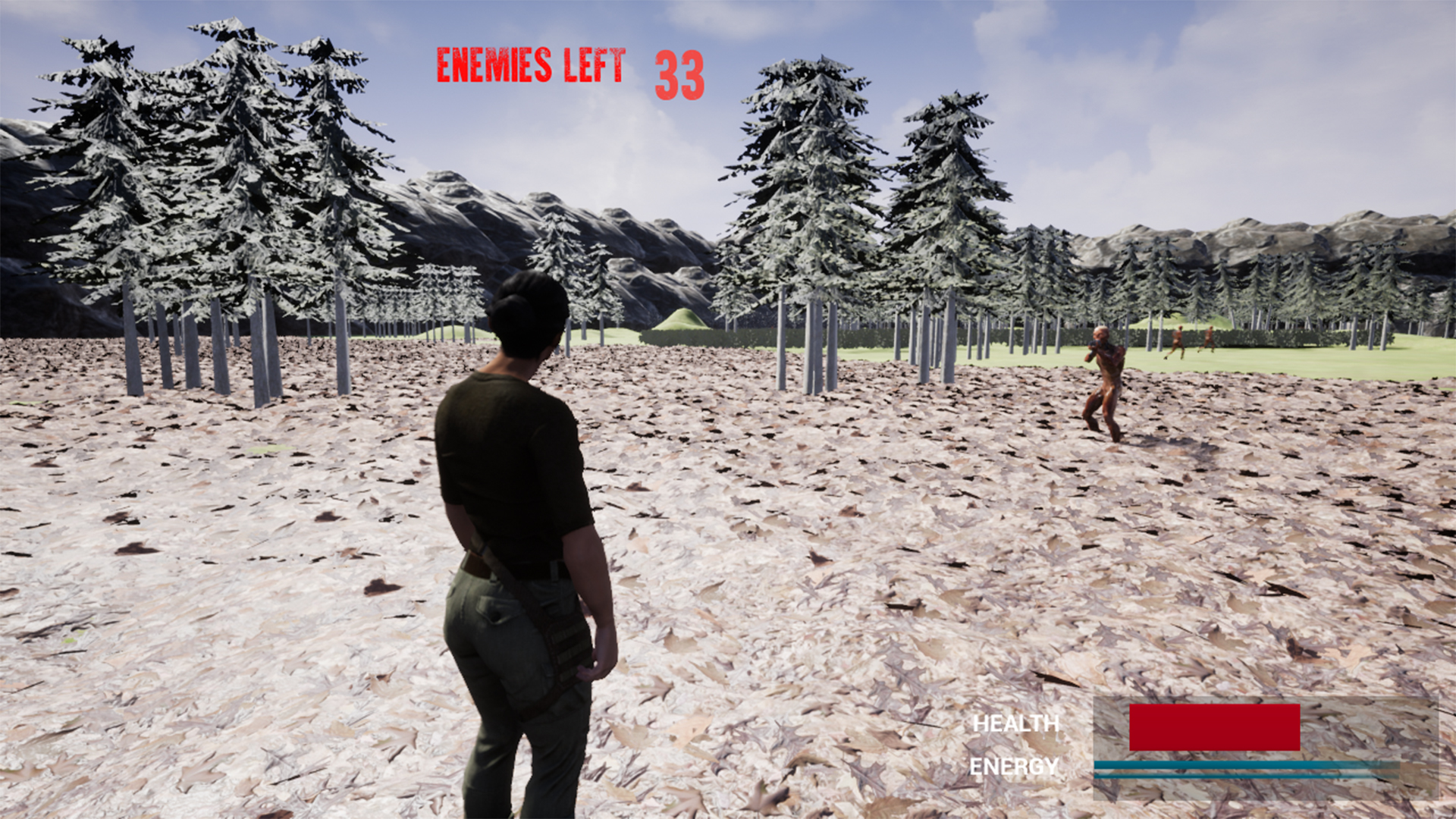 Slayer Of Traitors screenshot 6