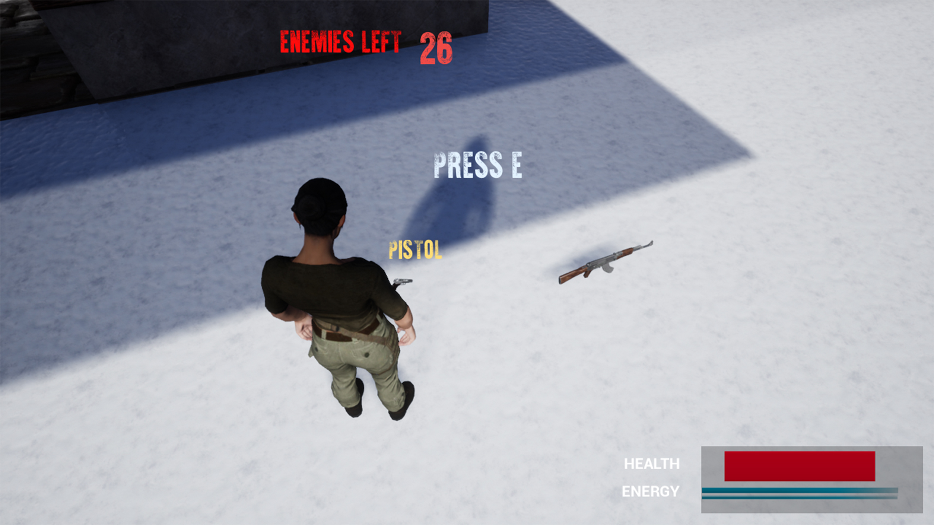 Slayer Of Traitors screenshot 3