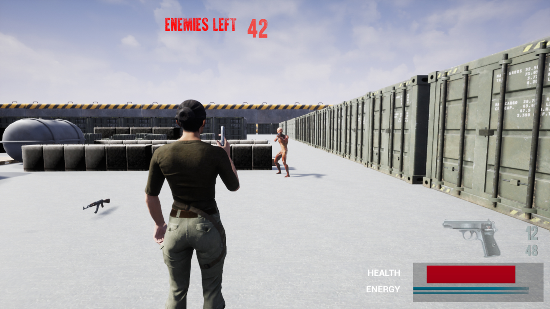 Slayer Of Traitors screenshot screenshot 6