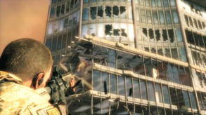 Spec Ops The Line Gameplay