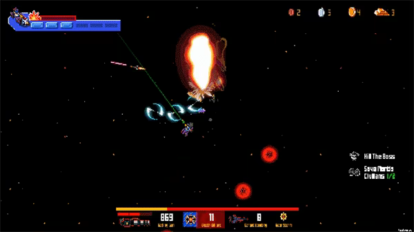 Bugs Must Die / 异星特勤队 video 5