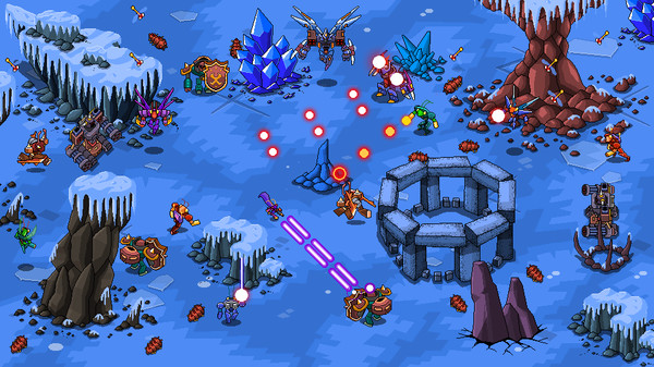 Screenshot z Bugs Must Die