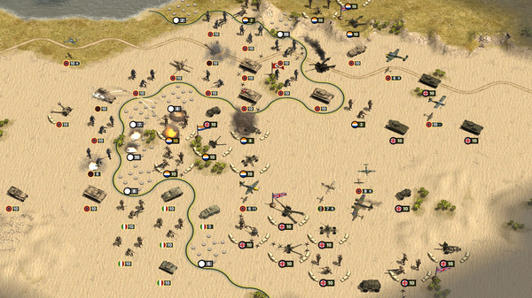 Order of Battle: Sandstorm