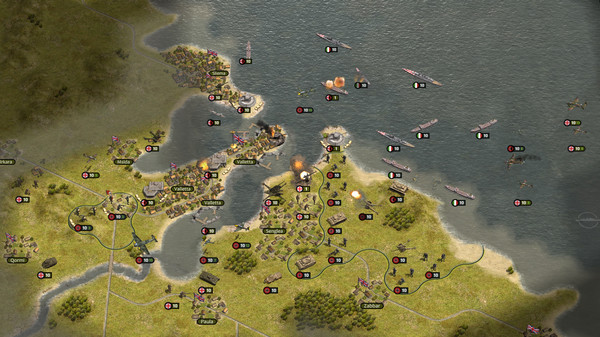Order of Battle: Sandstorm