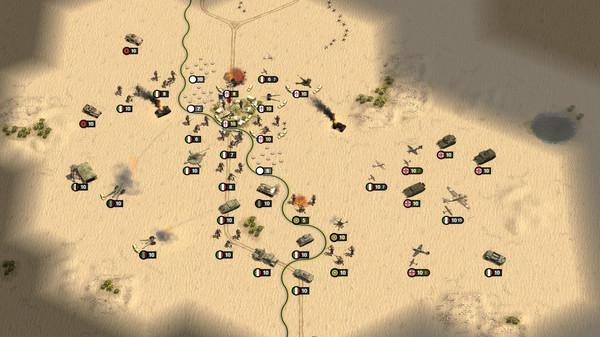 Order of Battle: Sandstorm