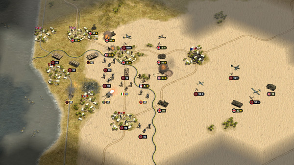 Order of Battle: Sandstorm
