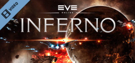 EVE Online Inferno Trailer game cover