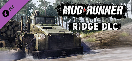MudRunner - The Ridge DLC cover image