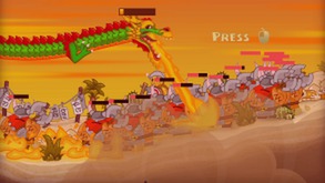 Swords and Soldiers - Super Saucy Sausage Fest DLC screenshot thumbnail video