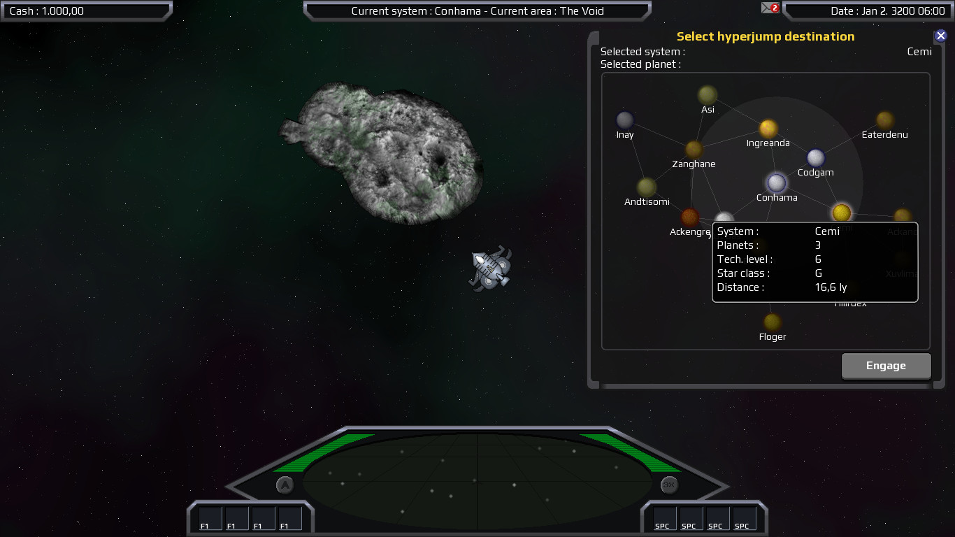 Stardust Origins screenshot #4