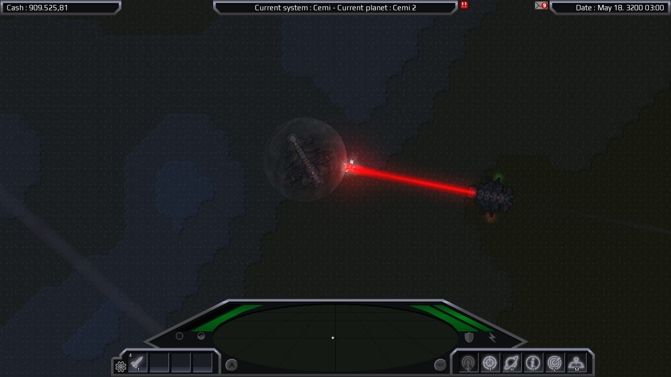 Stardust Origins screenshot #5