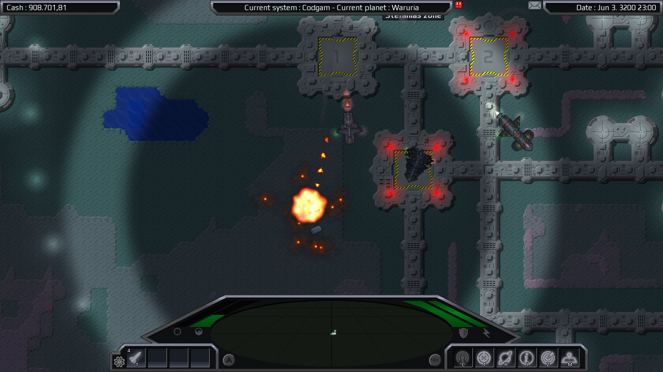 Stardust Origins screenshot #12