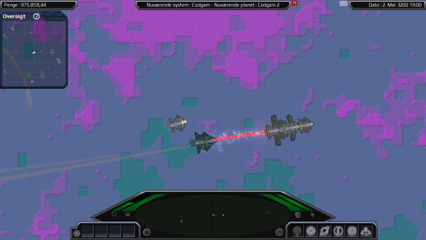 Stardust Origins screenshot #1