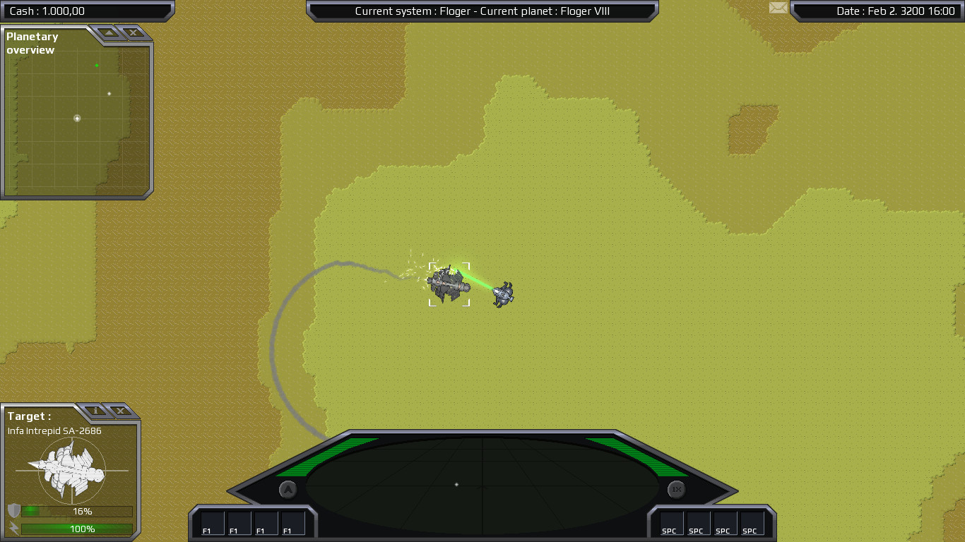 Stardust Origins screenshot #13