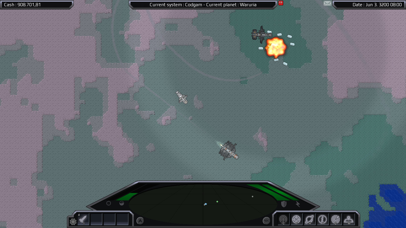 Stardust Origins screenshot #3