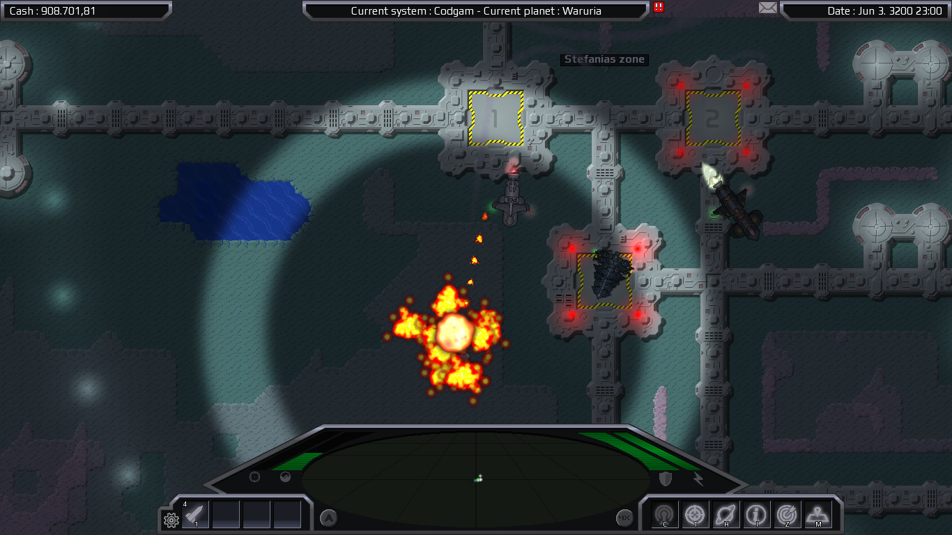 Stardust Origins screenshot #2