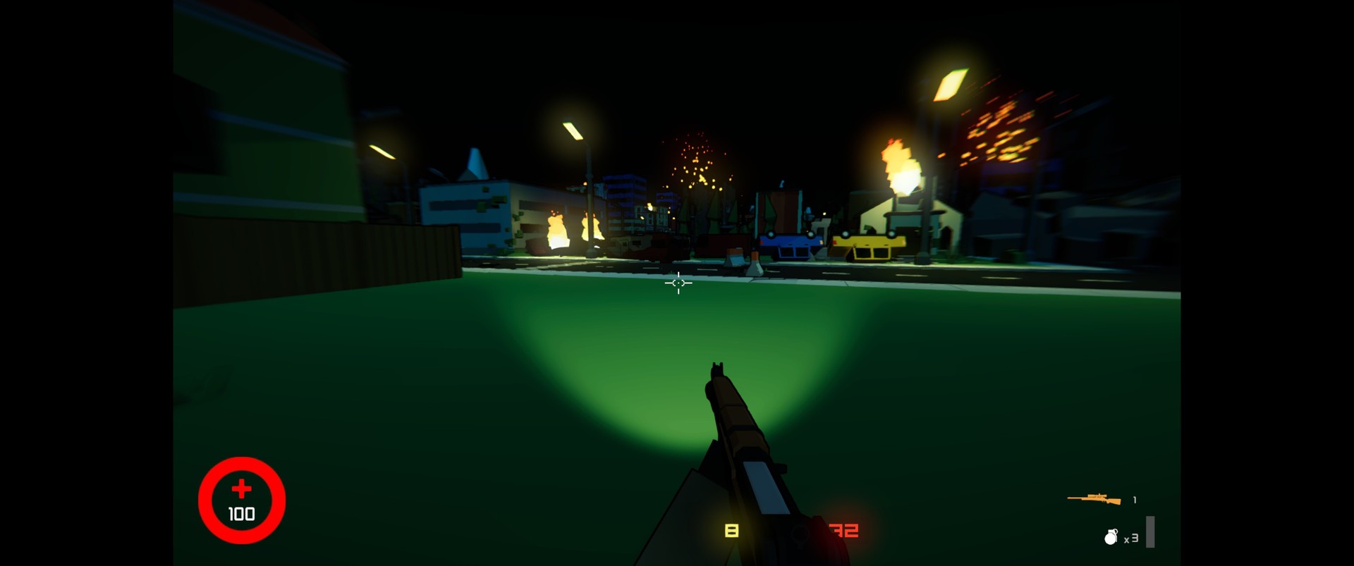 Kill 'Em All Featured Screenshot #1