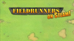 Fieldrunners screenshot thumbnail video