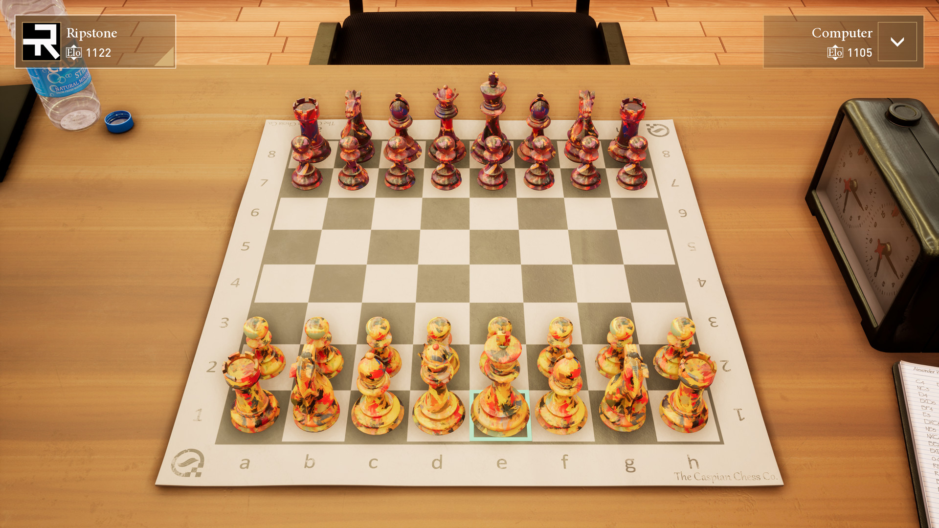 Chess Ultra X Purling London Olivia Pilling Art Chess Featured Screenshot #1