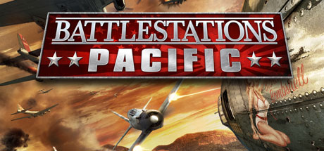 Battlestations Pacific steam charts