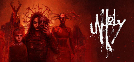 Unholy Cover Image