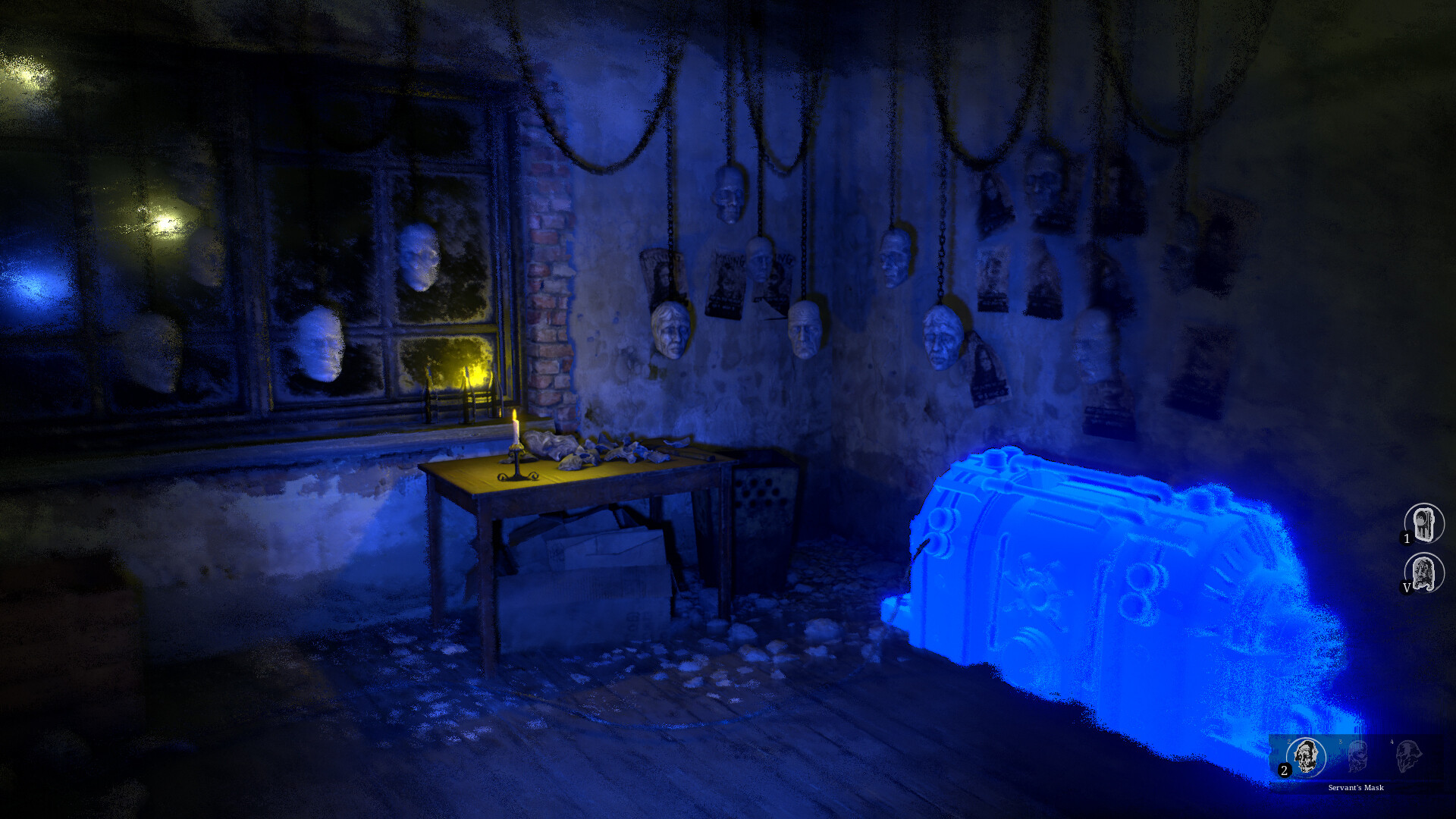 Unholy screenshot #6