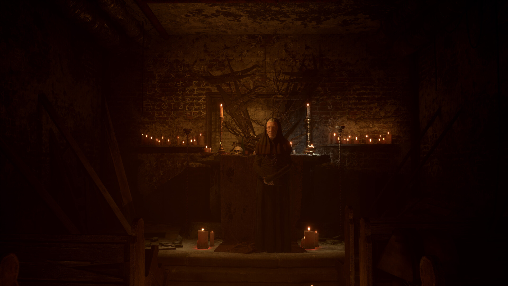 Unholy screenshot #10