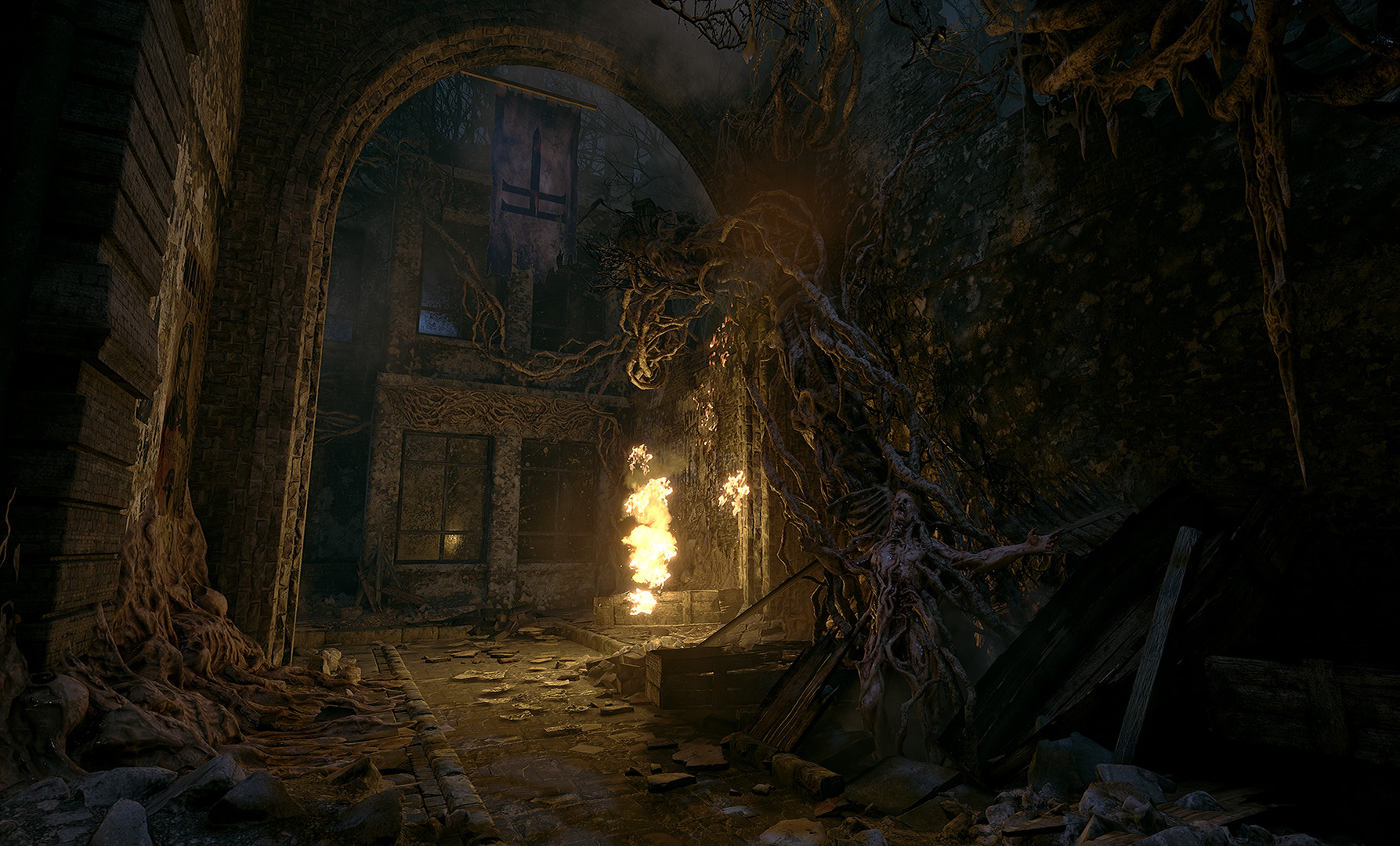 Unholy screenshot #13