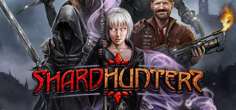 Shardhunters Cover Image