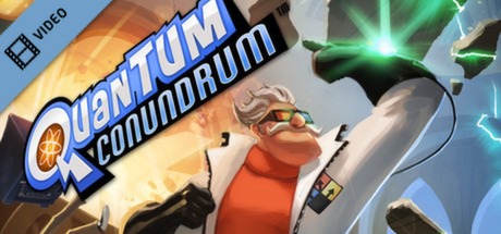 Quantum Conundrum E3 Trailer banner