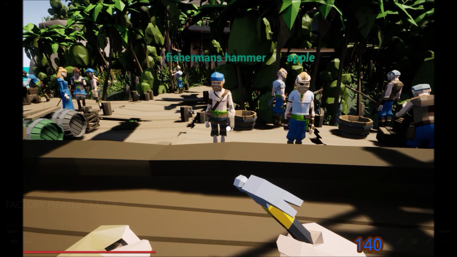 Factory pirates screenshot #3