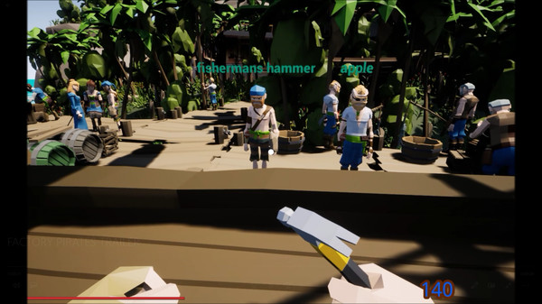 Factory pirates screenshot 3