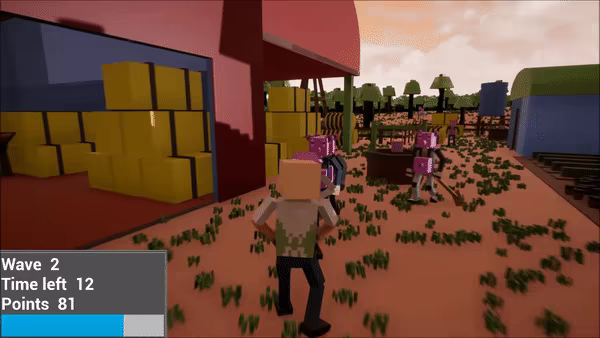 Scary defense video 2