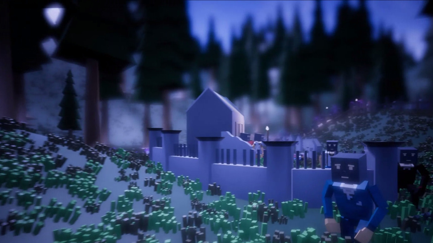 Scary defense screenshot #5