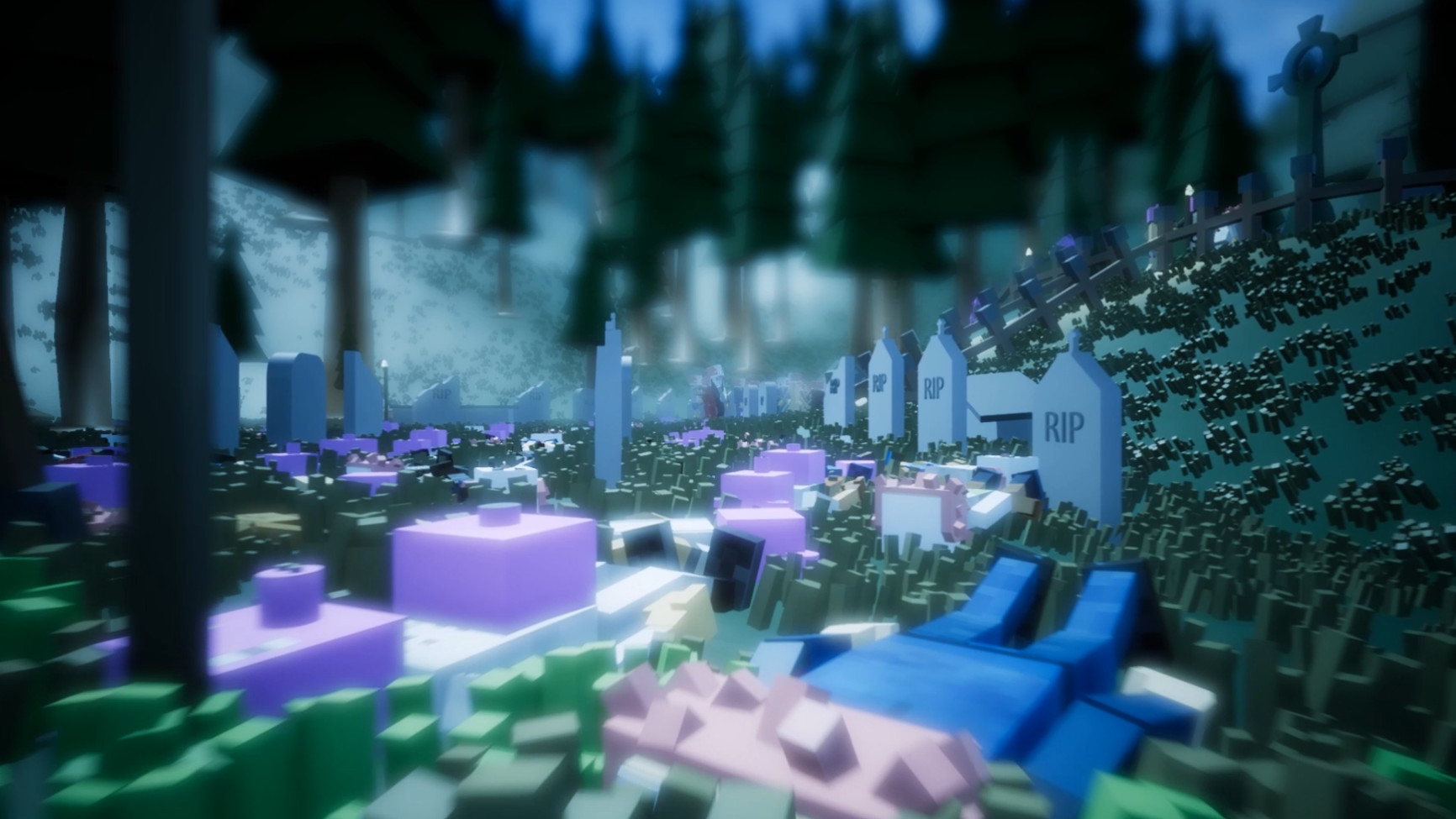 Scary defense Featured Screenshot #1