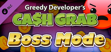 Cash Grab - Boss Key cover art