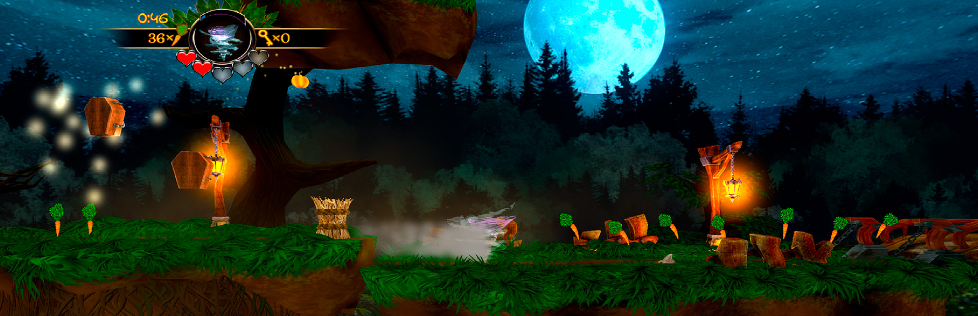 The Forestale