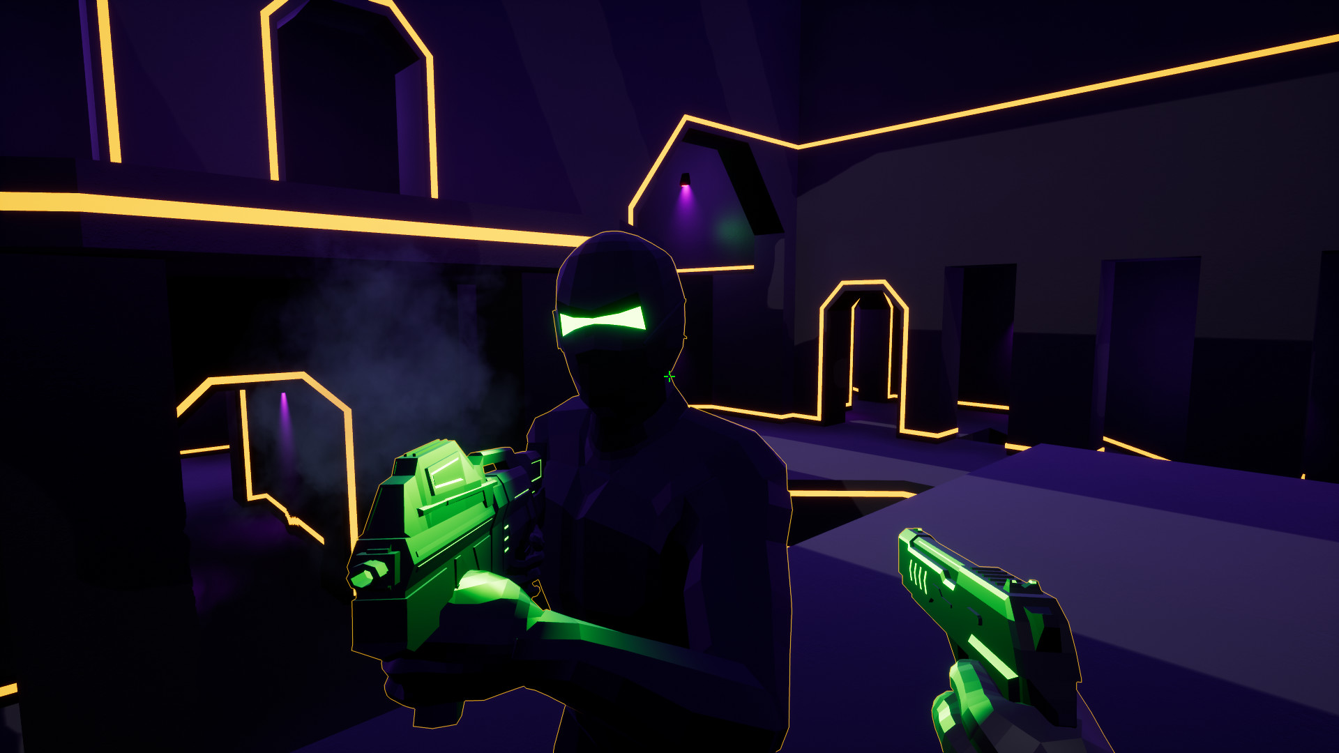 Acid Spy screenshot #2